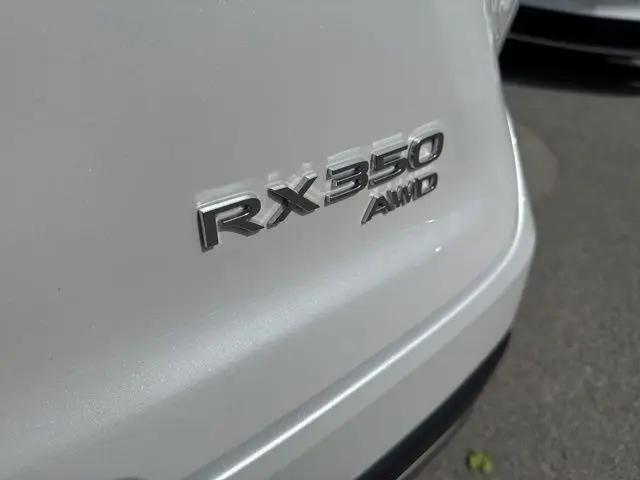 2024 Lexus RX 350 Premium Plus