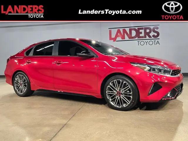 2023 Kia Forte GT Manual for sale in Little Rock, AR