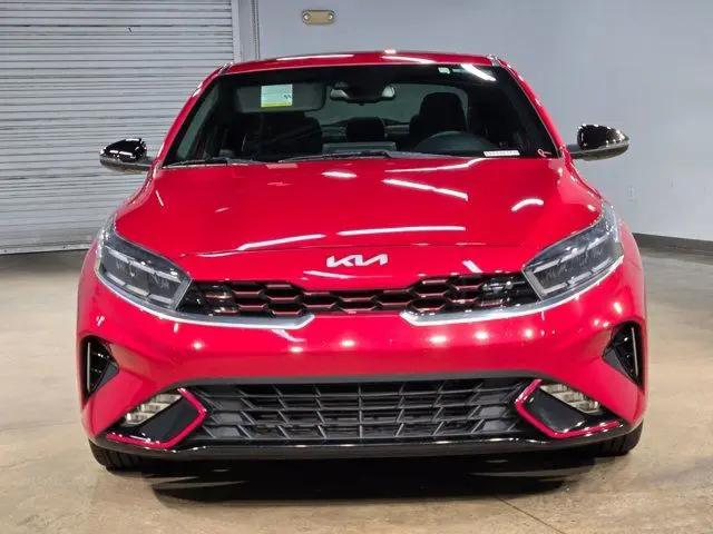 2023 Kia Forte GT Manual