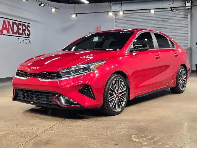2023 Kia Forte GT Manual