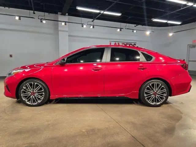 2023 Kia Forte GT Manual