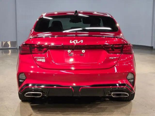 2023 Kia Forte GT Manual