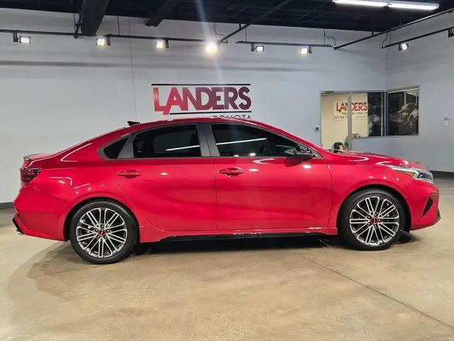 2023 Kia Forte GT Manual