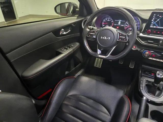 2023 Kia Forte GT Manual