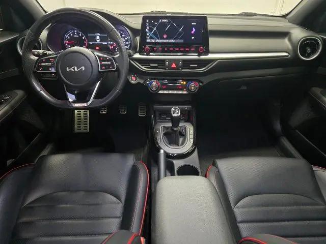 2023 Kia Forte GT Manual