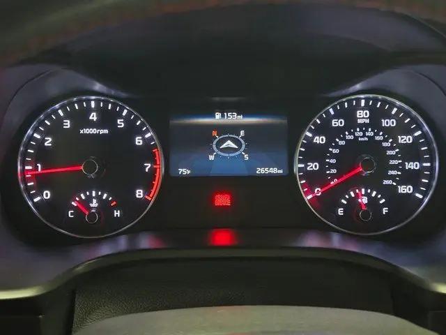 2023 Kia Forte GT Manual