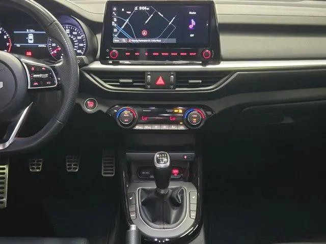 2023 Kia Forte GT Manual
