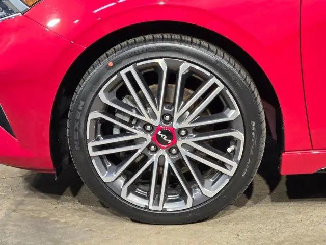 2023 Kia Forte GT Manual