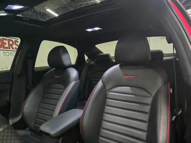 2023 Kia Forte GT Manual
