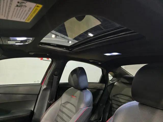 2023 Kia Forte GT Manual
