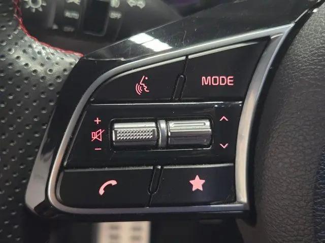 2023 Kia Forte GT Manual