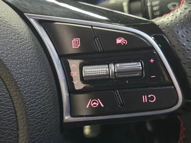 2023 Kia Forte GT Manual