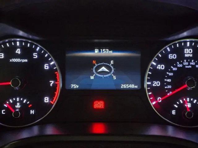 2023 Kia Forte GT Manual