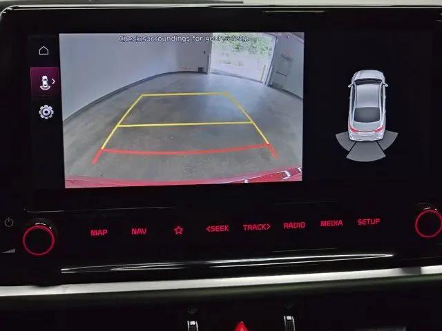 2023 Kia Forte GT Manual