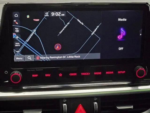 2023 Kia Forte GT Manual