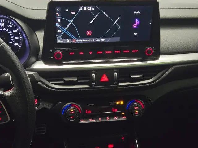 2023 Kia Forte GT Manual
