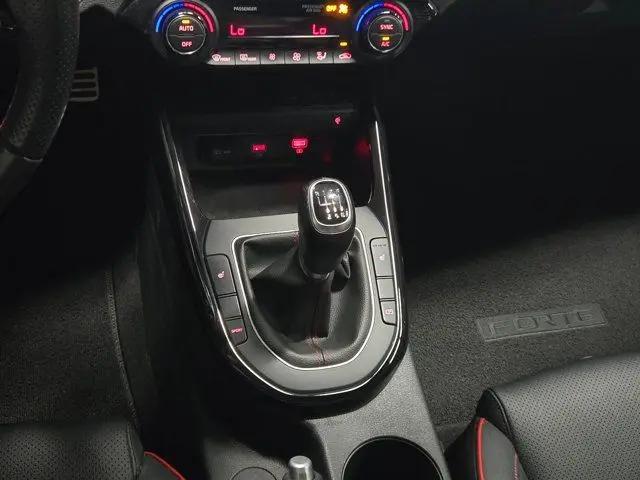 2023 Kia Forte GT Manual