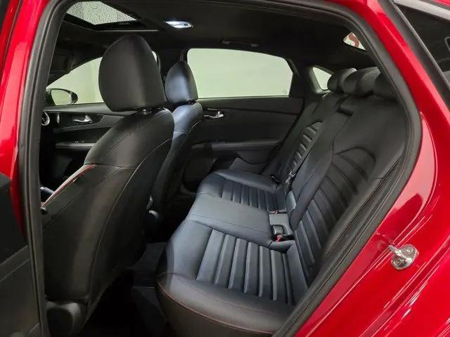 2023 Kia Forte GT Manual