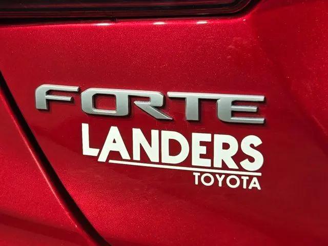 2023 Kia Forte GT Manual