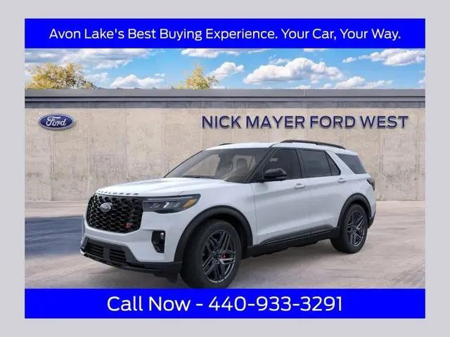 2026 Ford Explorer ST for sale in Avon Lake, OH