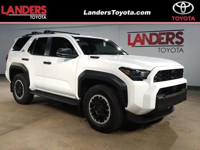 2026 Toyota 4Runner TRD Off Road Premium for sale in Little Rock, AR