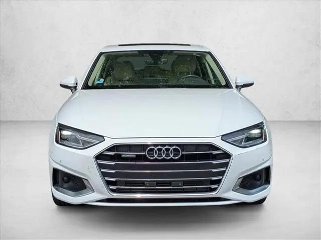 2021 Audi A4 Premium 40 TFSI quattro S tronic