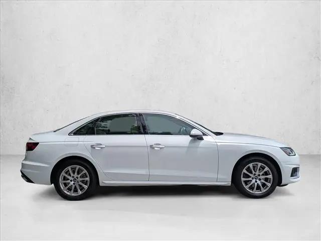 2021 Audi A4 Premium 40 TFSI quattro S tronic