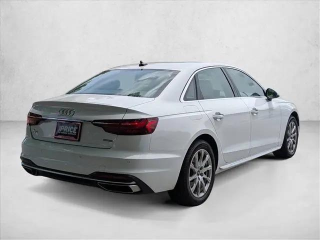 2021 Audi A4 Premium 40 TFSI quattro S tronic