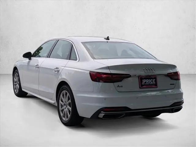 2021 Audi A4 Premium 40 TFSI quattro S tronic