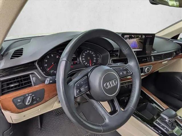 2021 Audi A4 Premium 40 TFSI quattro S tronic