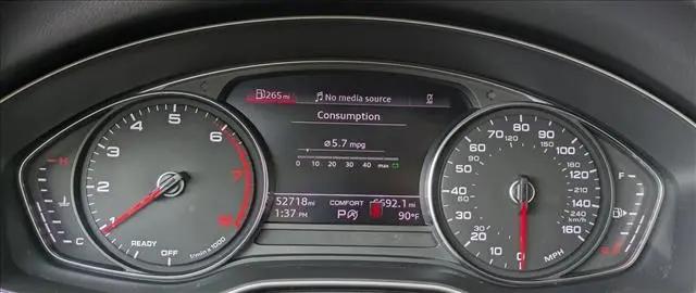 2021 Audi A4 Premium 40 TFSI quattro S tronic