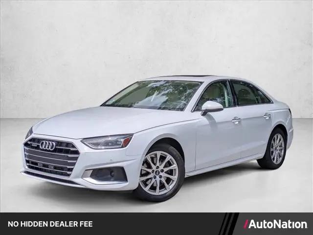 2021 Audi A4 Premium 40 TFSI quattro S tronic for sale in Hardeeville, SC
