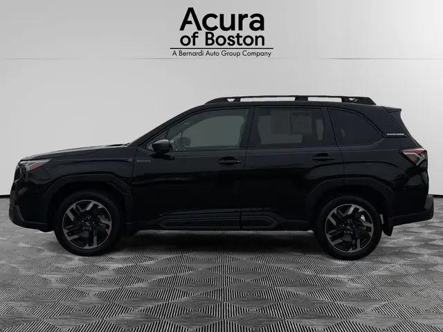 2025 Subaru Forester Limited Hybrid