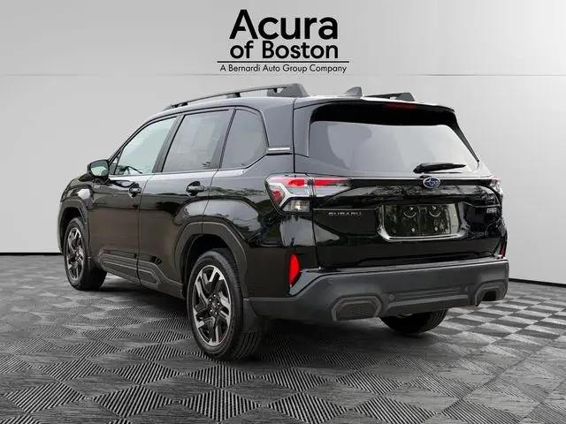 2025 Subaru Forester Limited Hybrid
