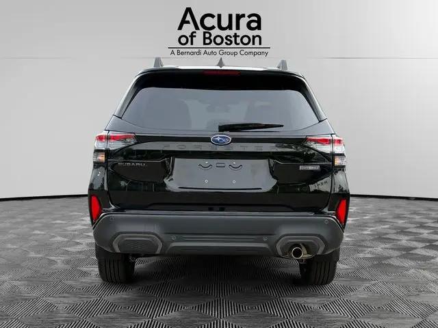 2025 Subaru Forester Limited Hybrid
