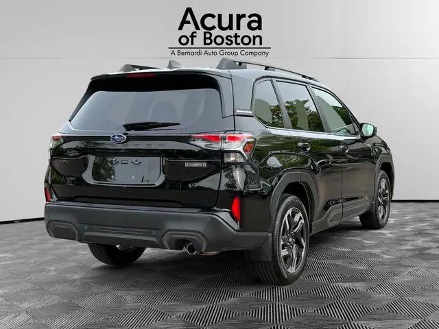 2025 Subaru Forester Limited Hybrid