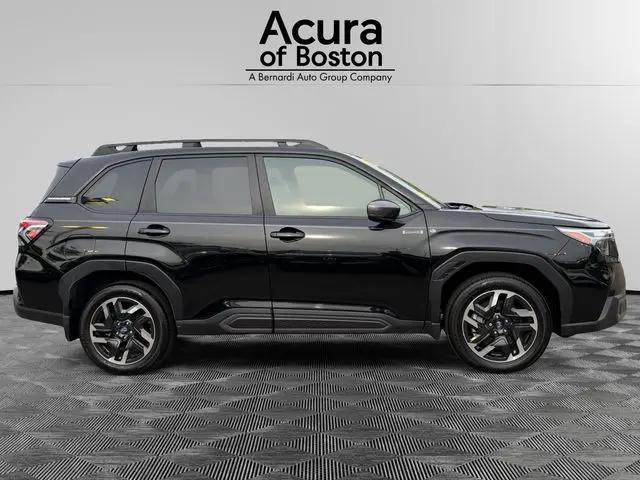 2025 Subaru Forester Limited Hybrid