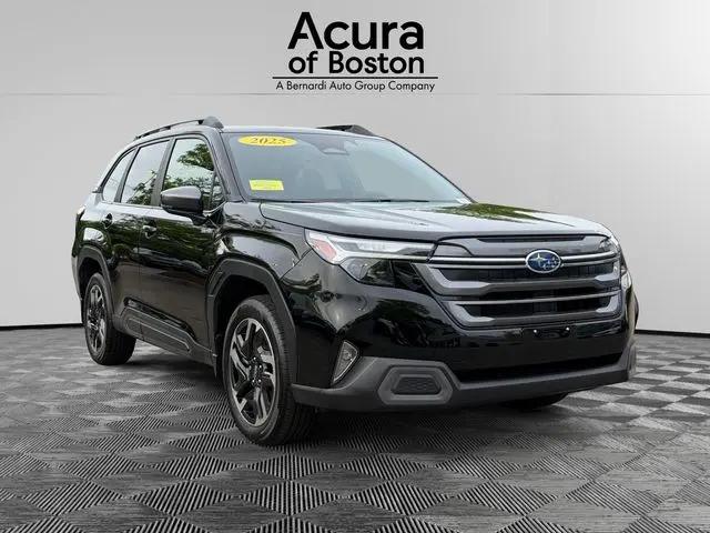 2025 Subaru Forester Limited Hybrid