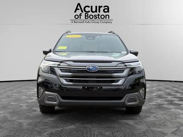 2025 Subaru Forester Limited Hybrid