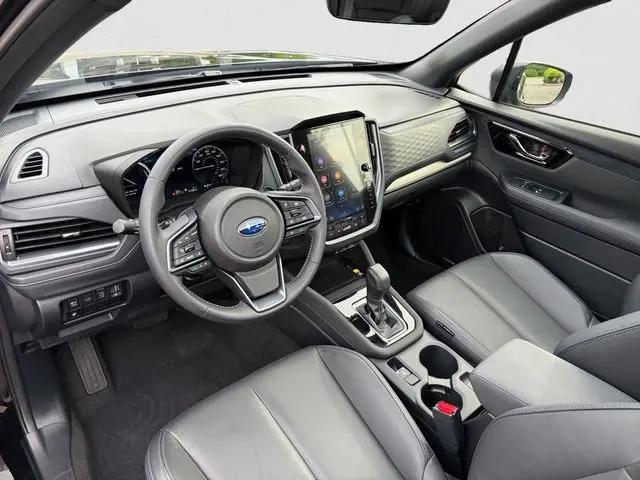 2025 Subaru Forester Limited Hybrid