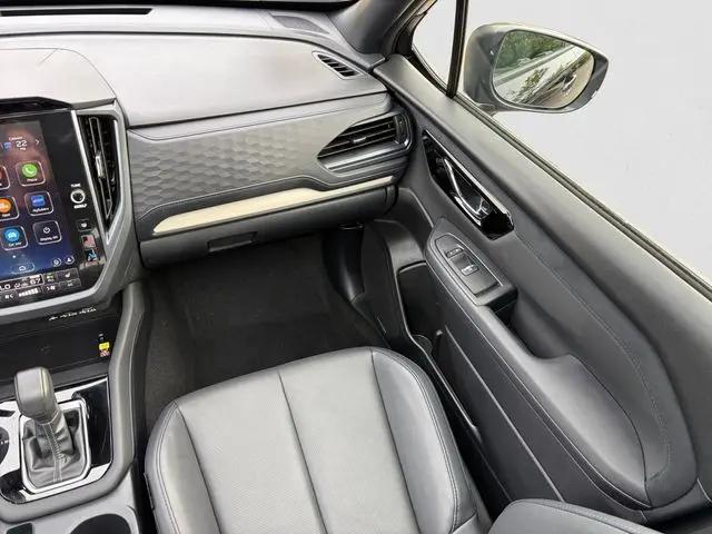 2025 Subaru Forester Limited Hybrid
