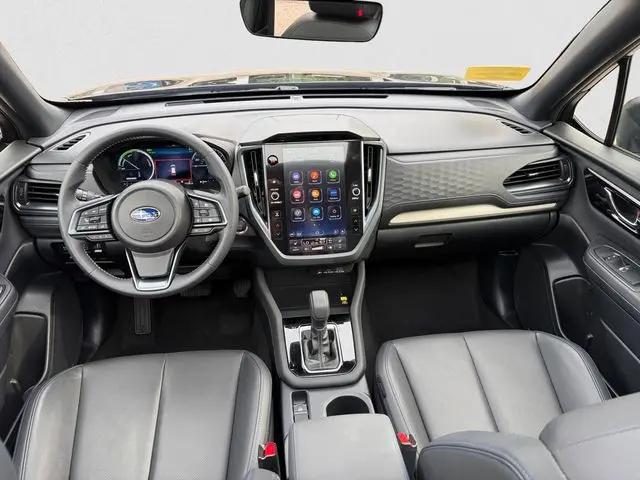 2025 Subaru Forester Limited Hybrid