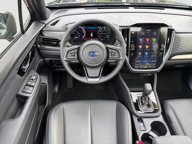 2025 Subaru Forester Limited Hybrid
