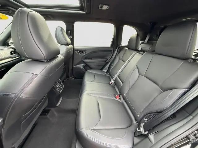 2025 Subaru Forester Limited Hybrid