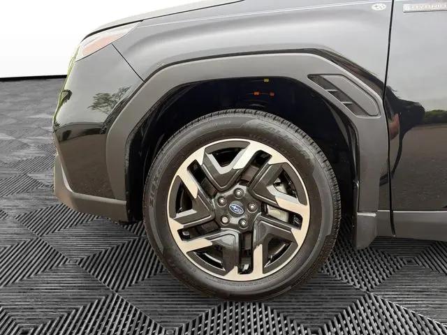 2025 Subaru Forester Limited Hybrid