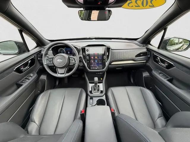 2025 Subaru Forester Limited Hybrid