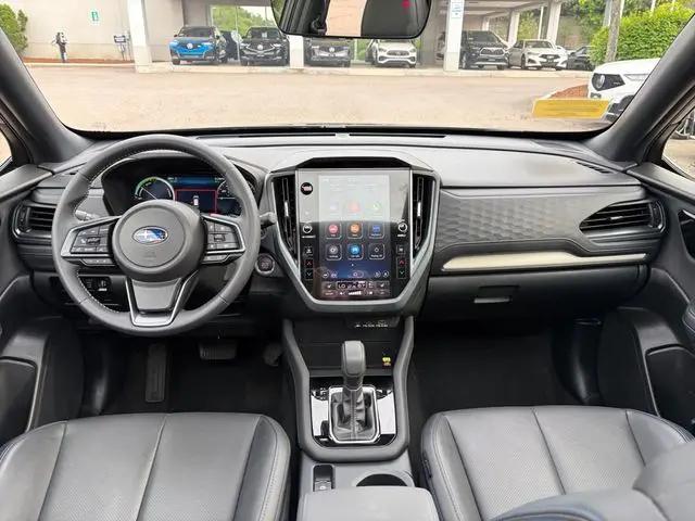 2025 Subaru Forester Limited Hybrid