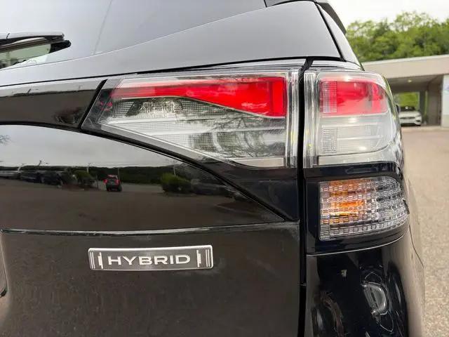 2025 Subaru Forester Limited Hybrid