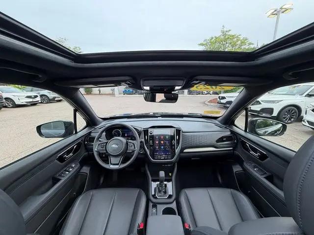 2025 Subaru Forester Limited Hybrid