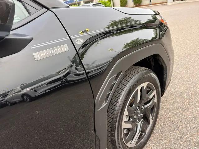 2025 Subaru Forester Limited Hybrid